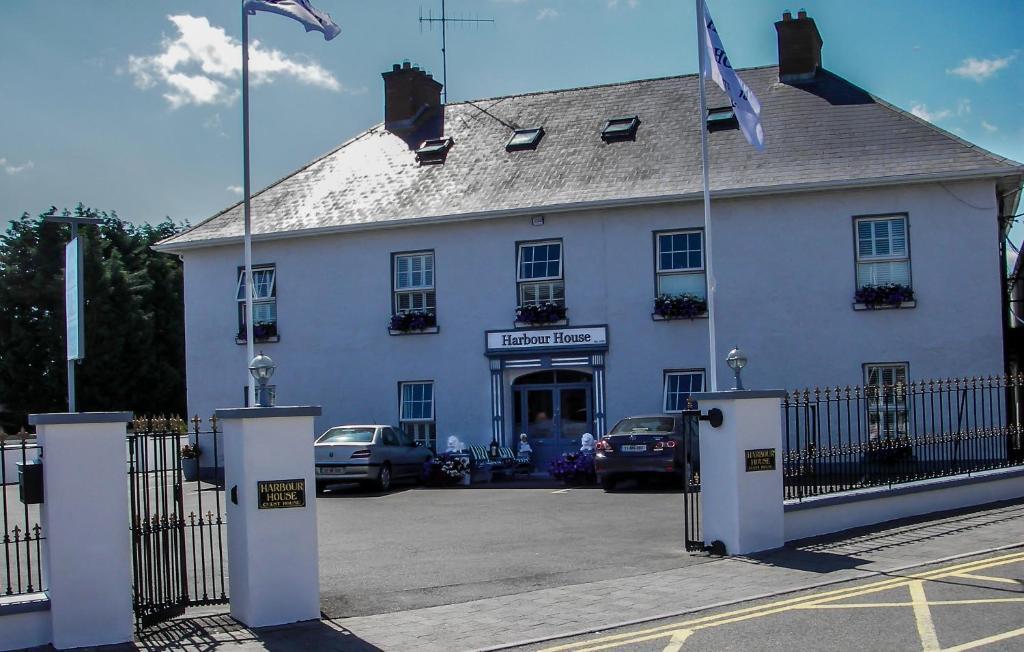 Harbour House B&B Courtown Dış mekan fotoğraf