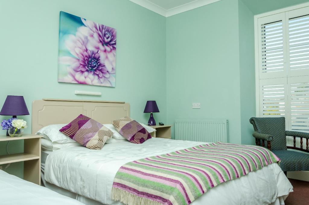 Harbour House B&B Courtown Oda fotoğraf