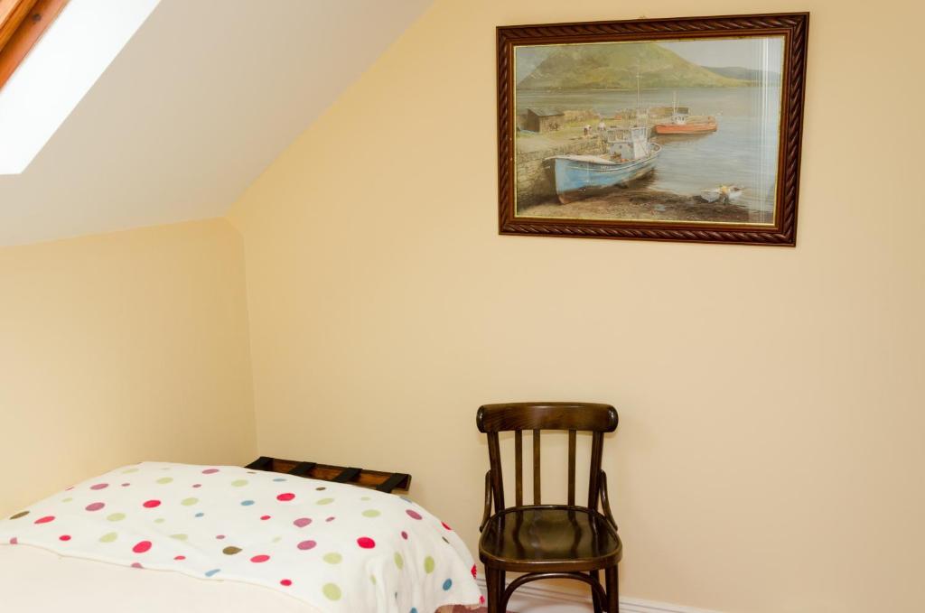 Harbour House B&B Courtown Oda fotoğraf