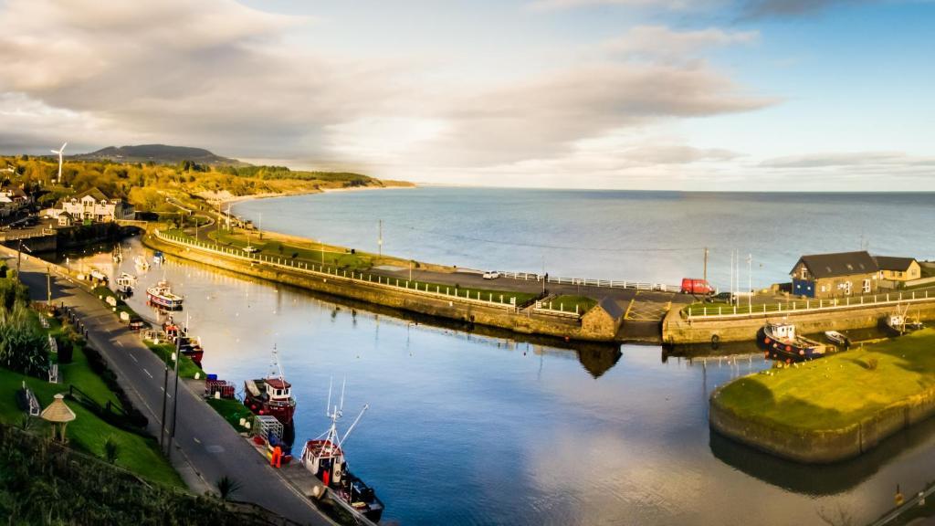 Harbour House B&B Courtown Dış mekan fotoğraf